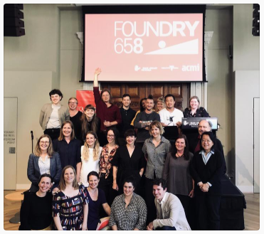 Figure 1. The Interface Guide built into the App is accessible via tabs along the bottom of screen.