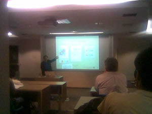 Prof. Grosz Seminar